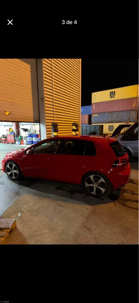 Golf GTD Aut. - Image 2