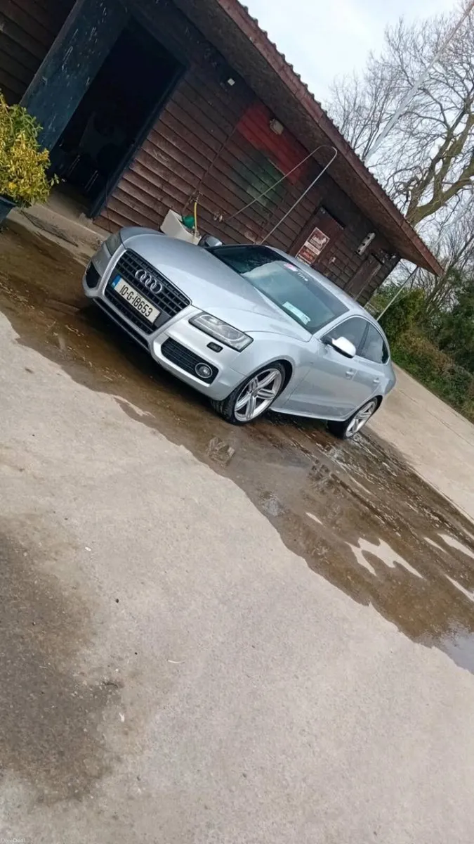 Audi a5 s line - Image 1