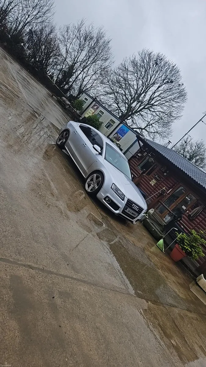 Audi a5 s line - Image 3