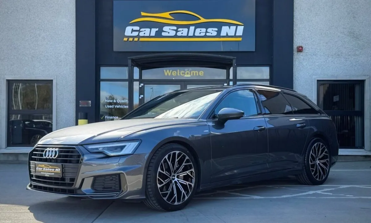 2.0 TDI 40 S line Estate 5dr Diesel S Tronic Euro - Image 2