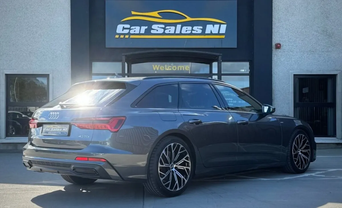 2.0 TDI 40 S line Estate 5dr Diesel S Tronic Euro - Image 4