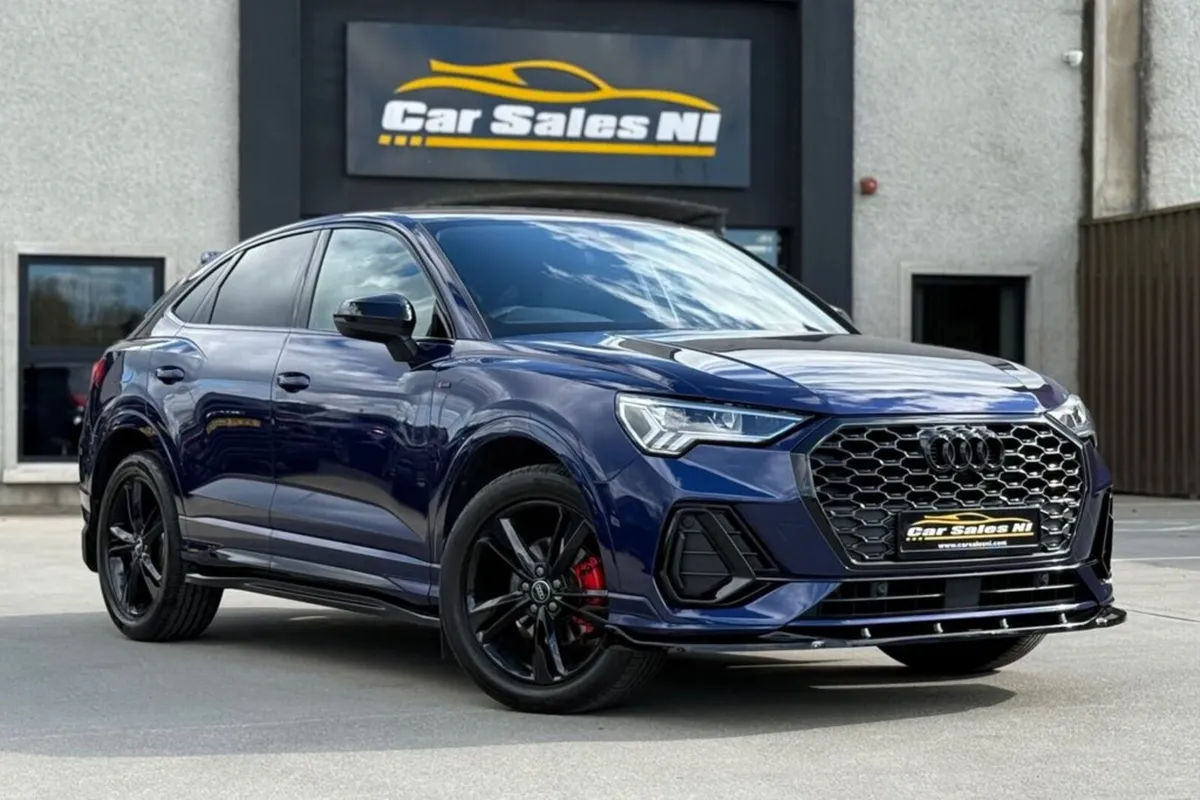 2.0 TDI 35 S line Sportback 5dr Diesel S Tronic Eu - Image 1