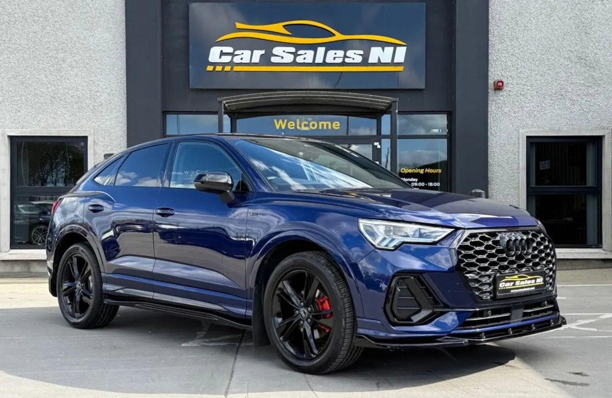 2.0 TDI 35 S line Sportback 5dr Diesel S Tronic Eu - Image 3