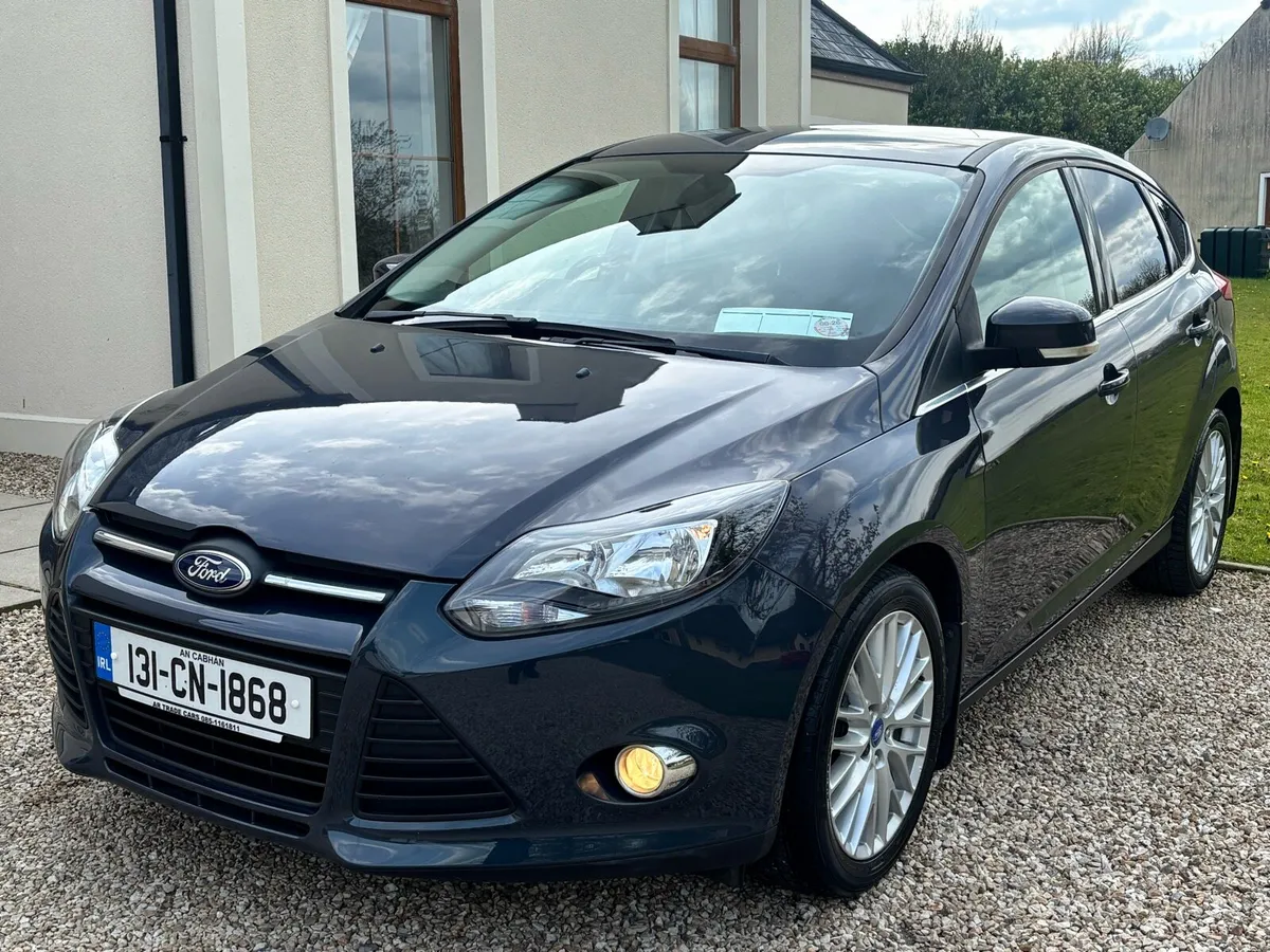 2013 ford focus 1.0 Ecoboost - Image 4