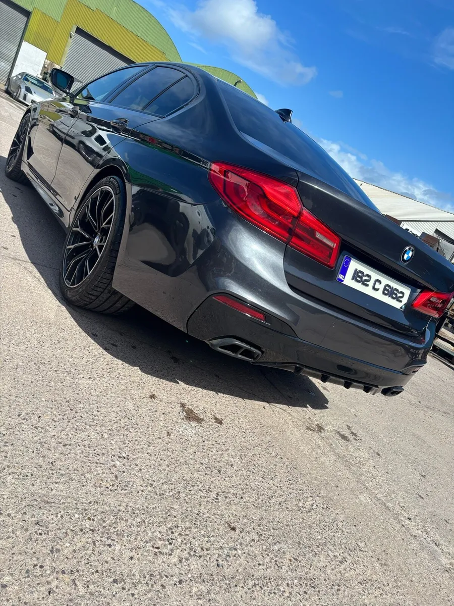 2018 520d - Image 2