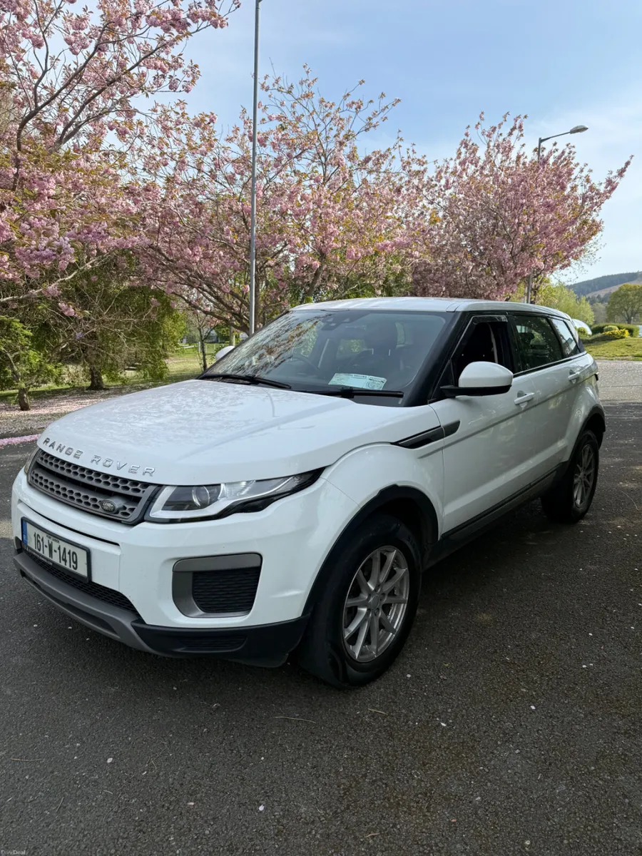 Land Rover Range Rover Evoque 2016 - Image 3