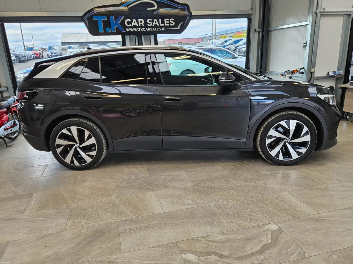 222 VOLKSWAGEN I.D 4 LIFE PRO EDITON - Image 2