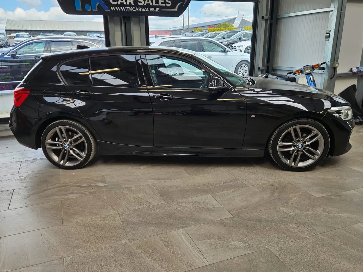 18 BMW 1 -SERIES M-SPORT 116 F20 - Image 3