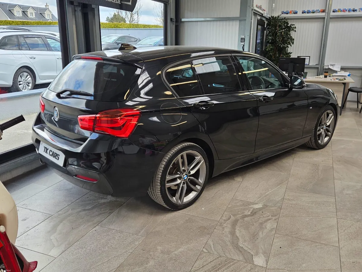 18 BMW 1 -SERIES M-SPORT 116 F20 - Image 2