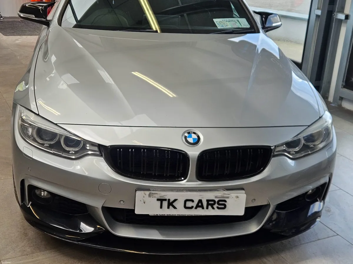 15 BMW 4 SERIES F36 GRAN COUPE M-SPORT - Image 4