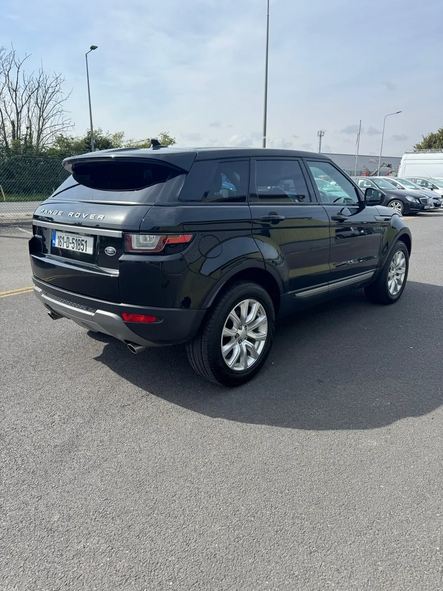 Range Rover Evoque 2.0 TD4 AWD - Image 2
