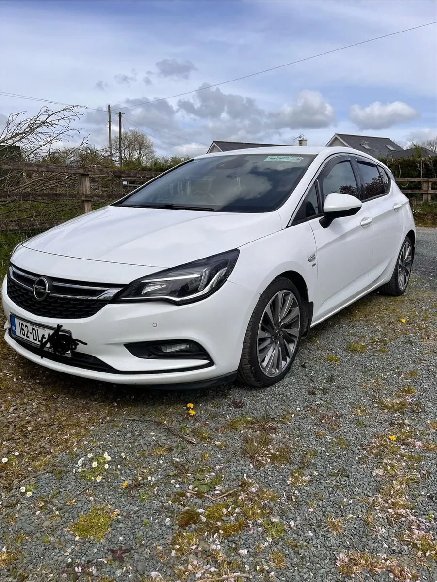 Opel Astra SRI 162 - Image 1