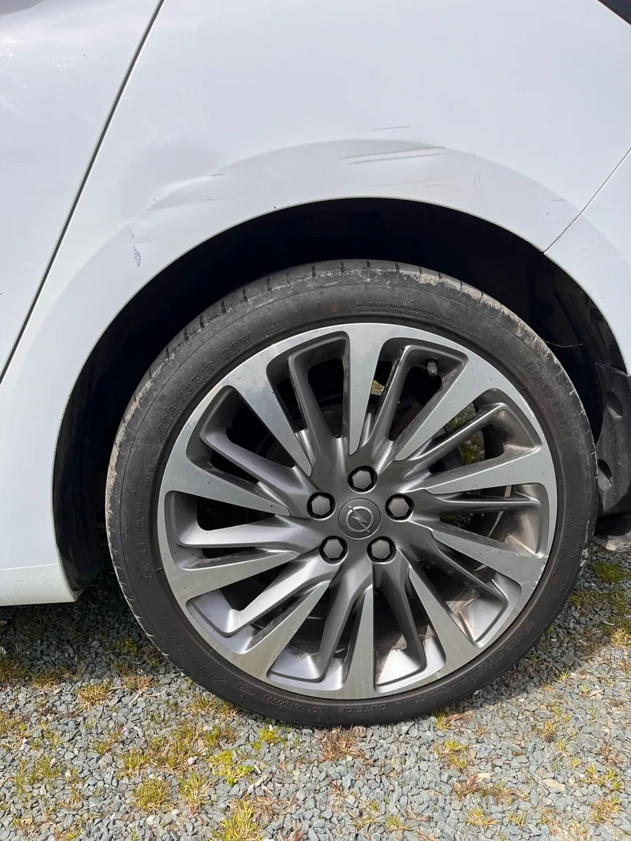 Opel Astra SRI 162 - Image 4