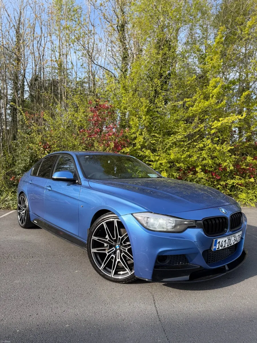 141 BMW 320D M Sport Auto - Image 1