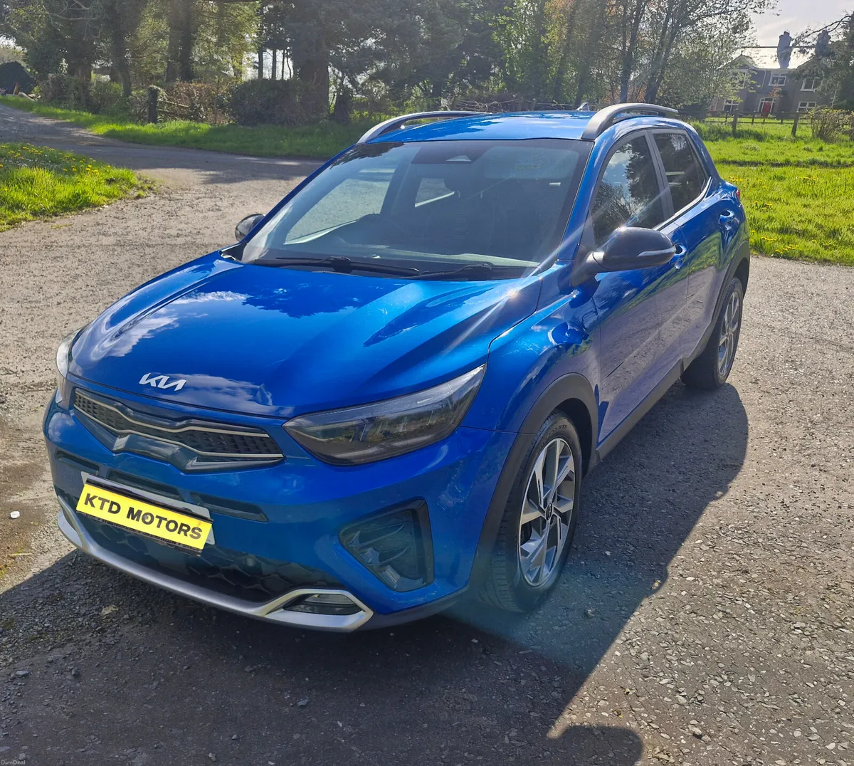Kia Stonic 2022 1.0 GT Line - Image 2