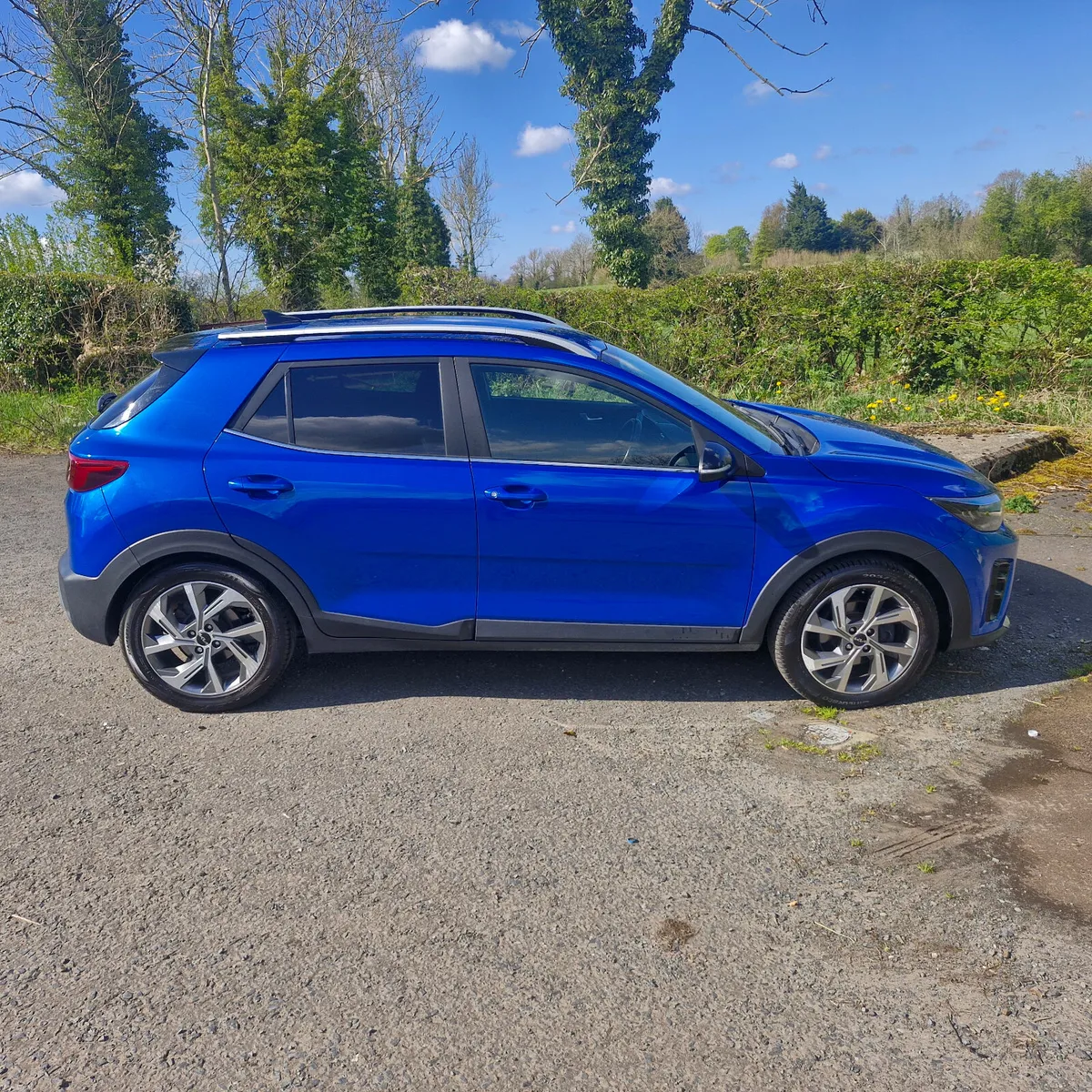 Kia Stonic 2022 1.0 GT Line - Image 4