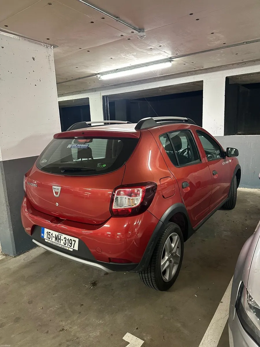 Dacia Sandero Stepway Tax & NCT. - Image 4