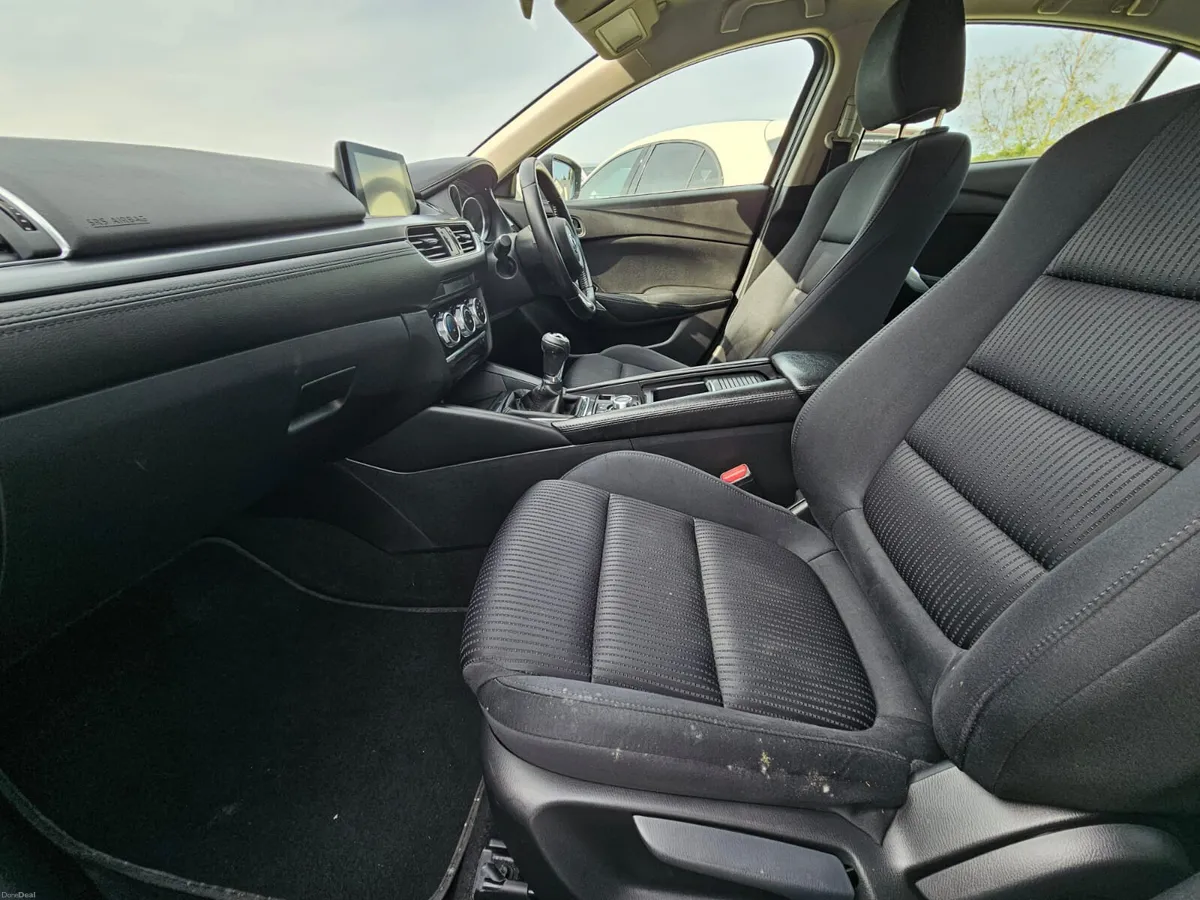 Mazda Mazda6 2017 diesel €3990 - Image 5