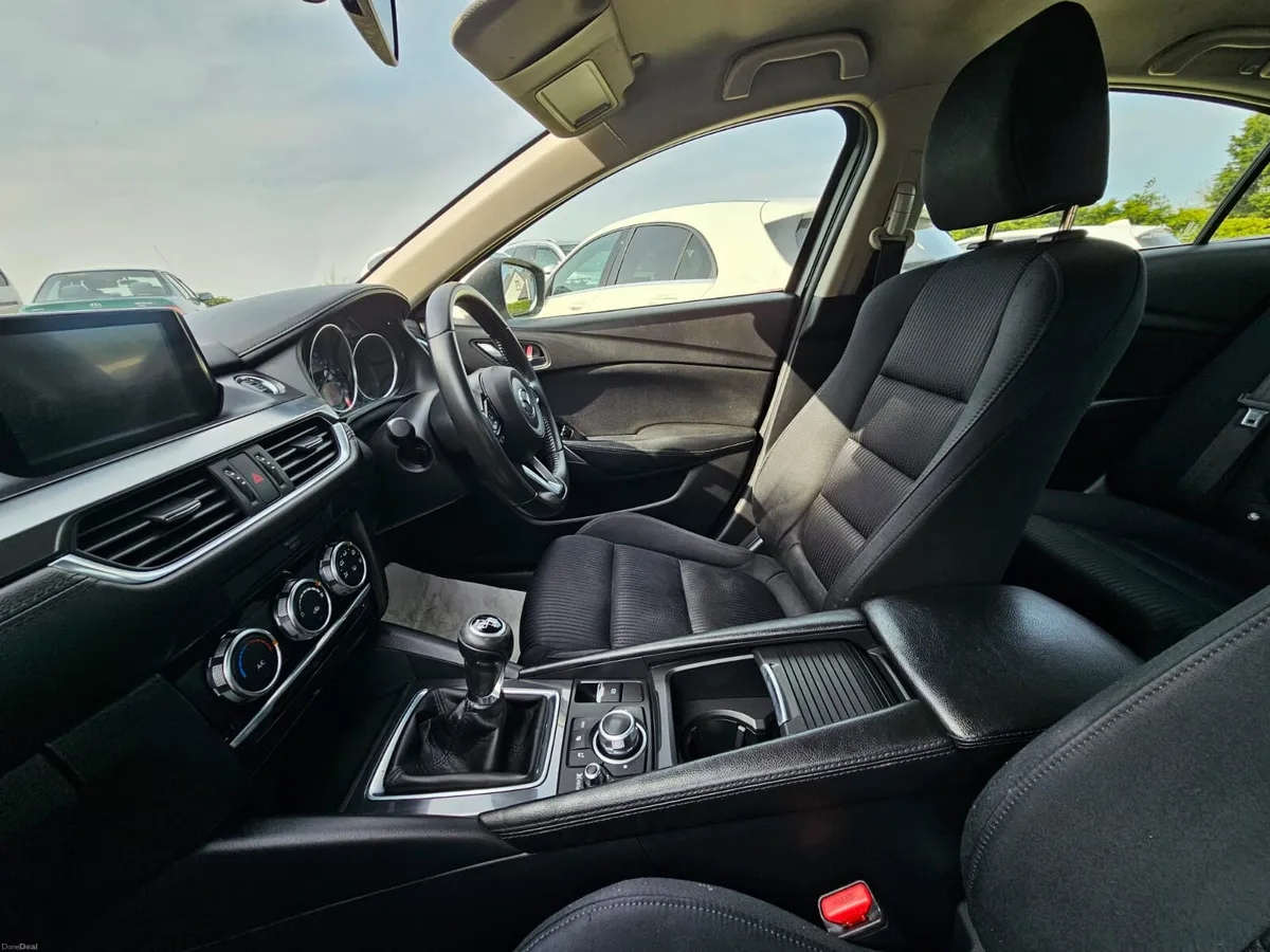 Mazda Mazda6 2017 diesel €3990 - Image 6