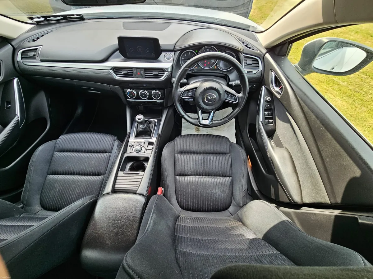 Mazda Mazda6 2017 diesel €3990 - Image 4