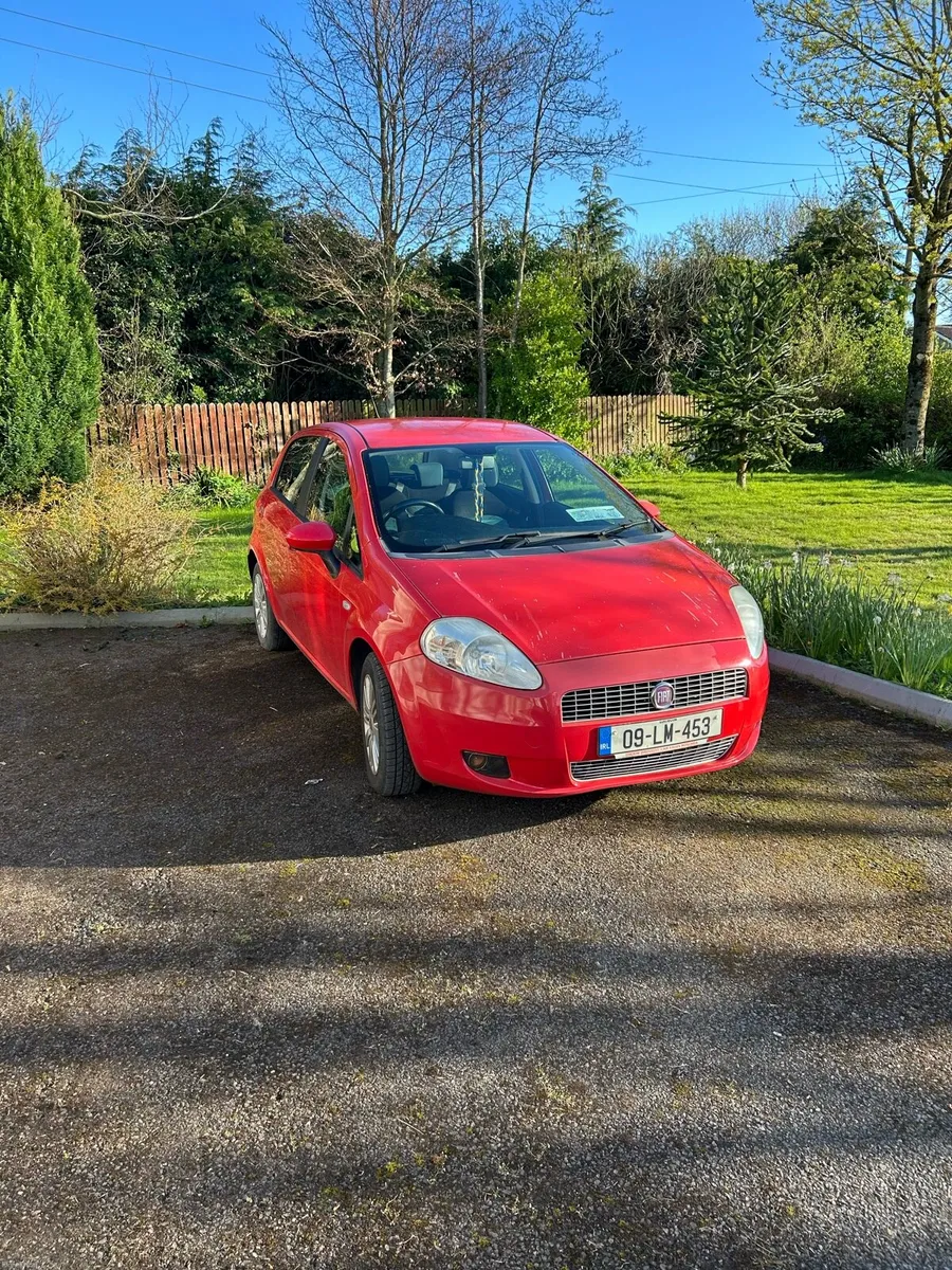Fiat punto - Image 1