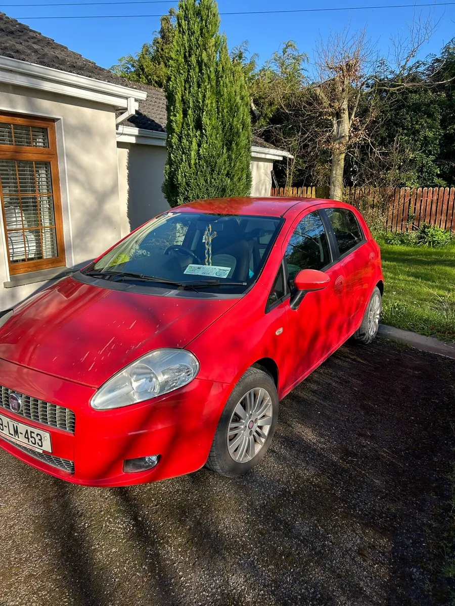 Fiat punto - Image 2