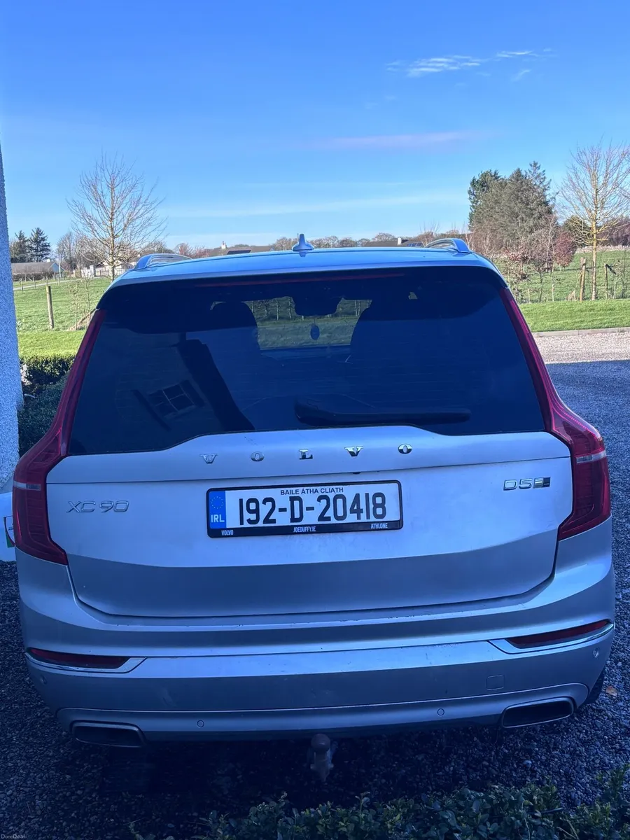 Volvo XC90 2019 - Image 4