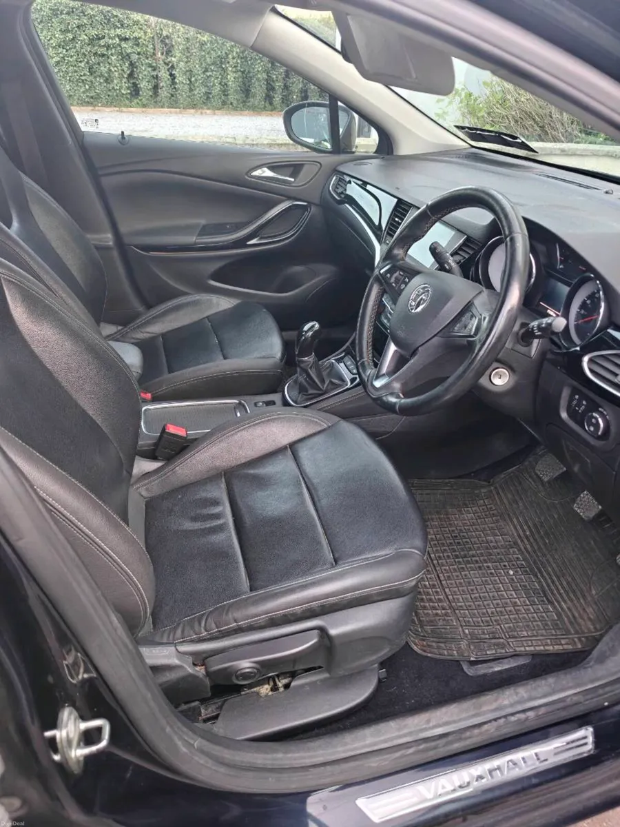 2017 Vauxhall Astra Elite 1.6 CDTI HIGH SPEC - Image 4