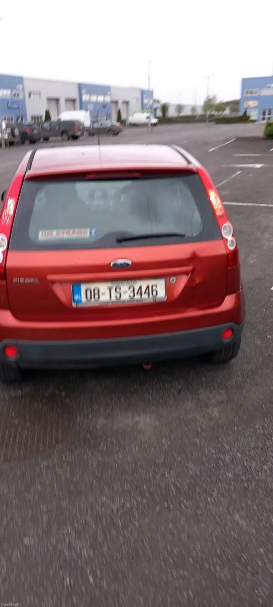 2008 Ford Fiesta for sale - Image 3