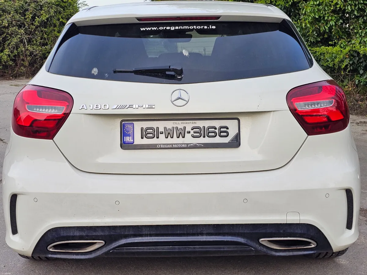 Mercedes-Benz A-Class 2018 automatic €15900 - Image 4