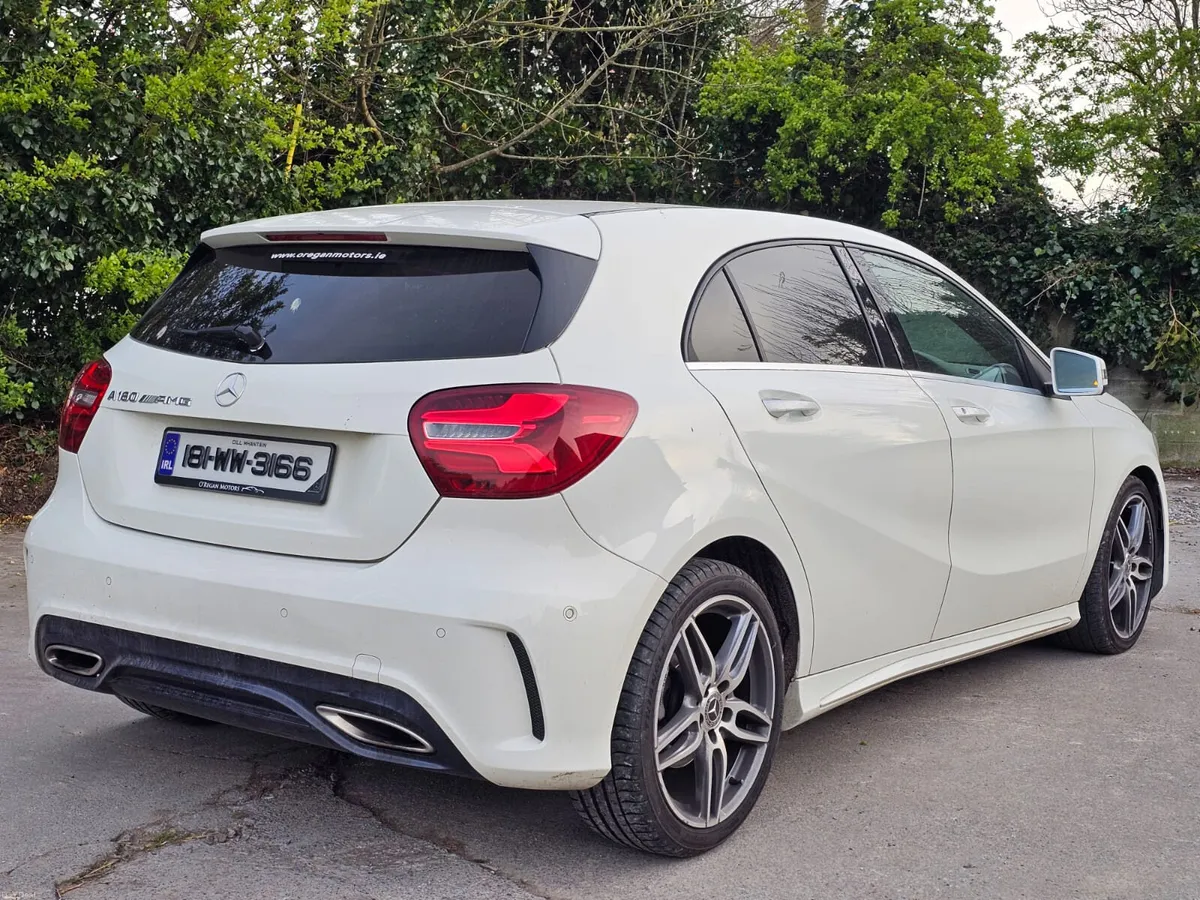 Mercedes-Benz A-Class 2018 automatic €15900 - Image 3