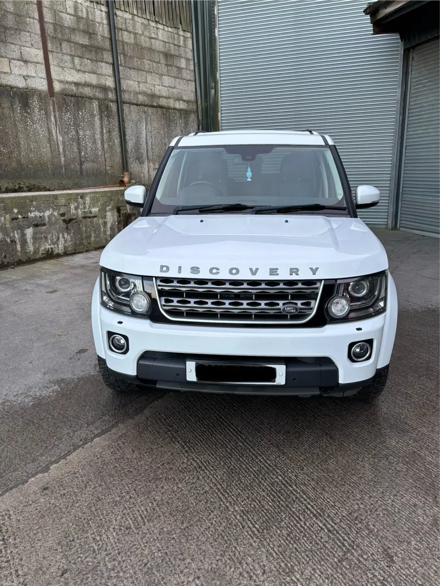 Landrover Discovery 4 - Image 3