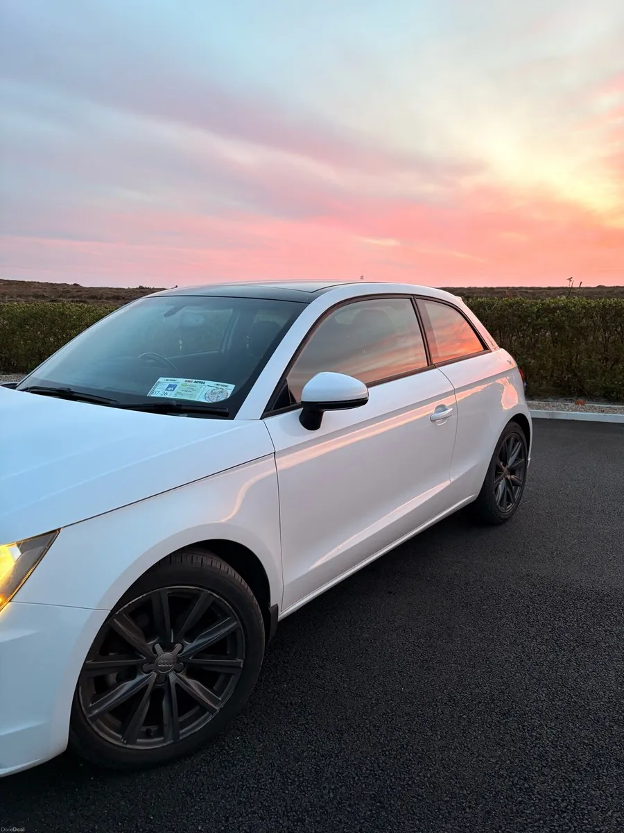 Audi A1 TFSI 2012 ( new test ) - Image 2