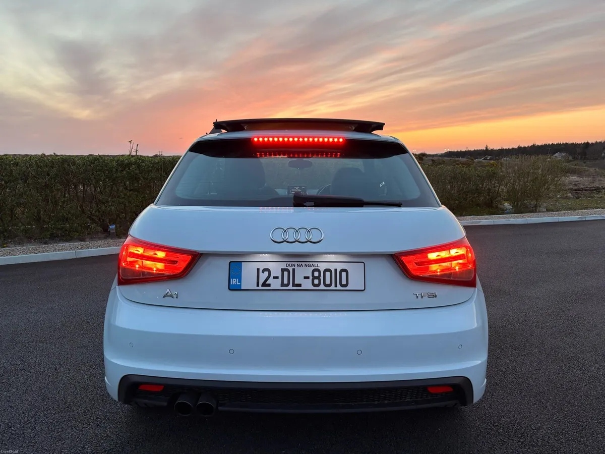 Audi A1 TFSI 2012 ( new test ) - Image 4