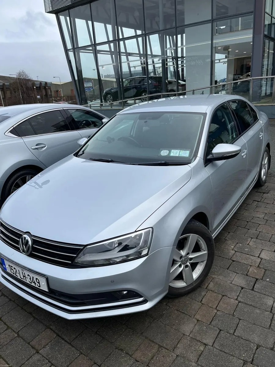 Volkswagen jeeta new NCT - Image 2