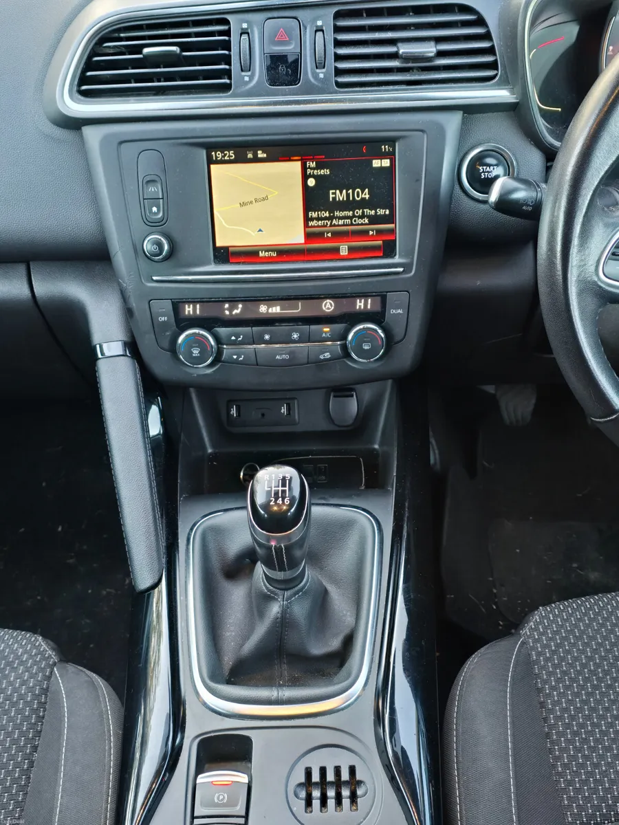 Renault Kadjar 2016 diesel €6990 - Image 4