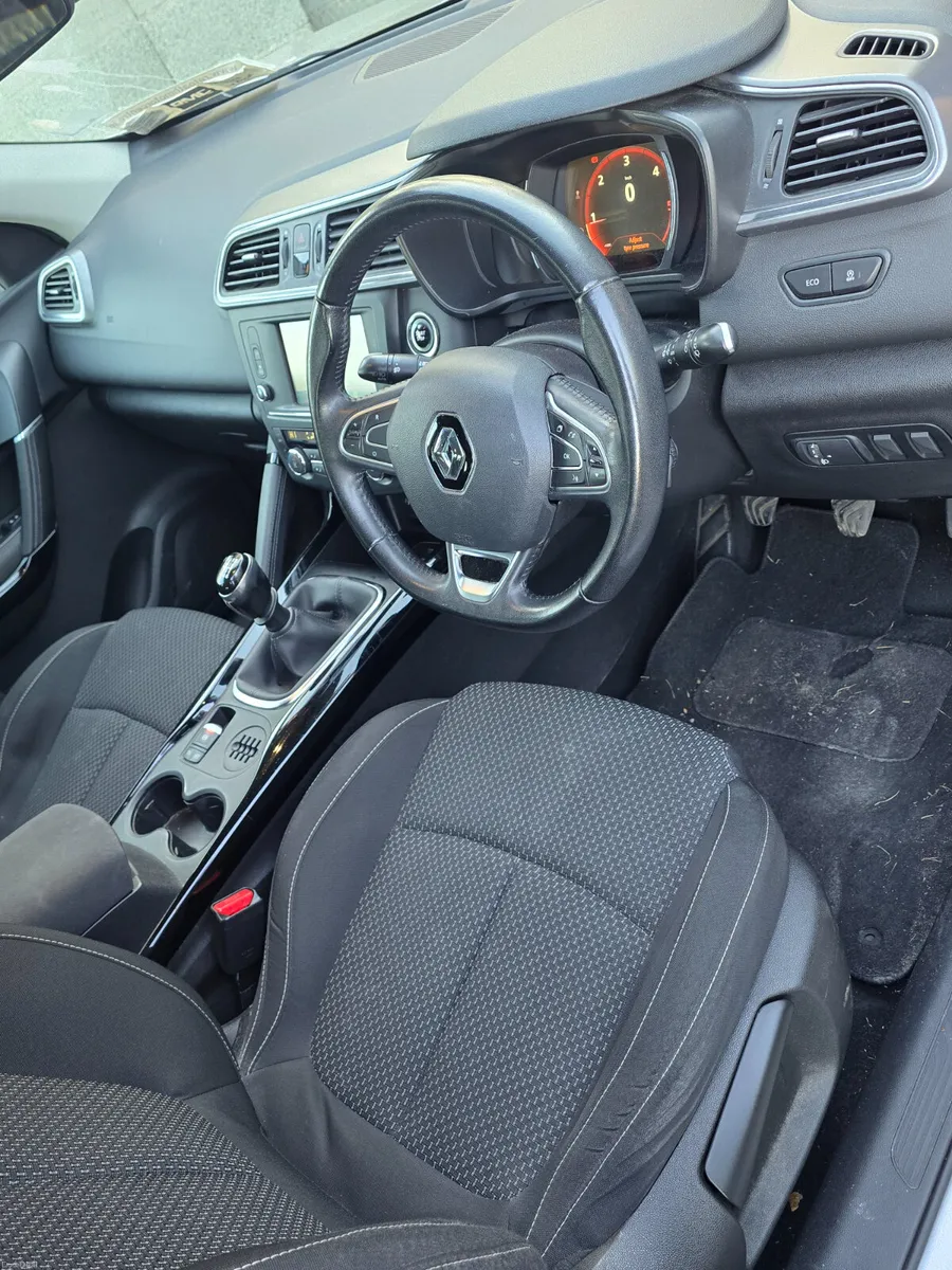 Renault Kadjar 2016 diesel €6990 - Image 2