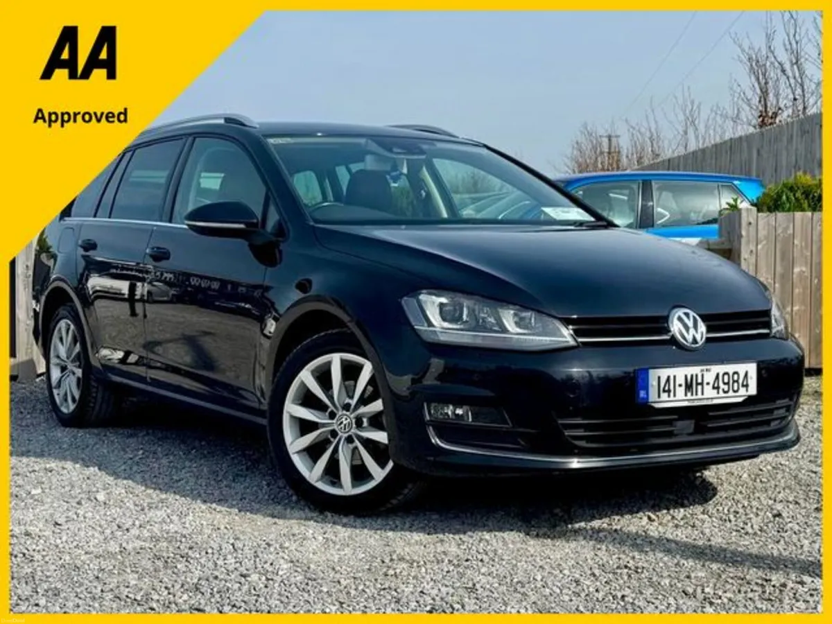 Volkswagen Golf High Line 1.4TSI Auto - Image 1