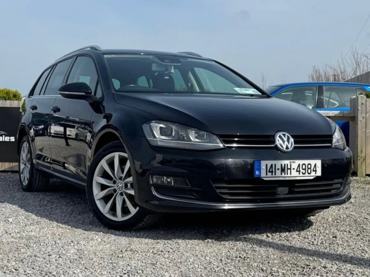 Volkswagen Golf High Line 1.4TSI Auto - Image 3