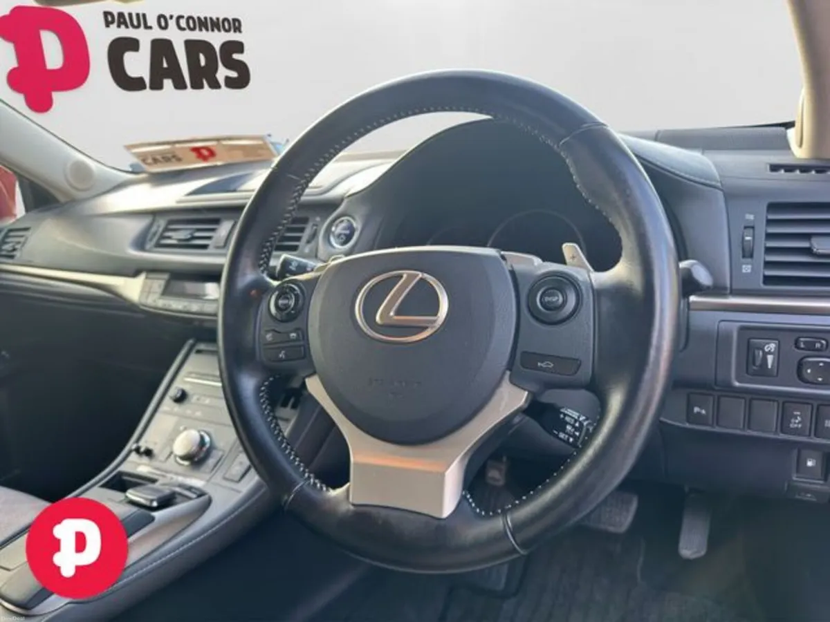 Lexus CT CT200 Hybrid Auto - Straight Sale Discoun - Image 2
