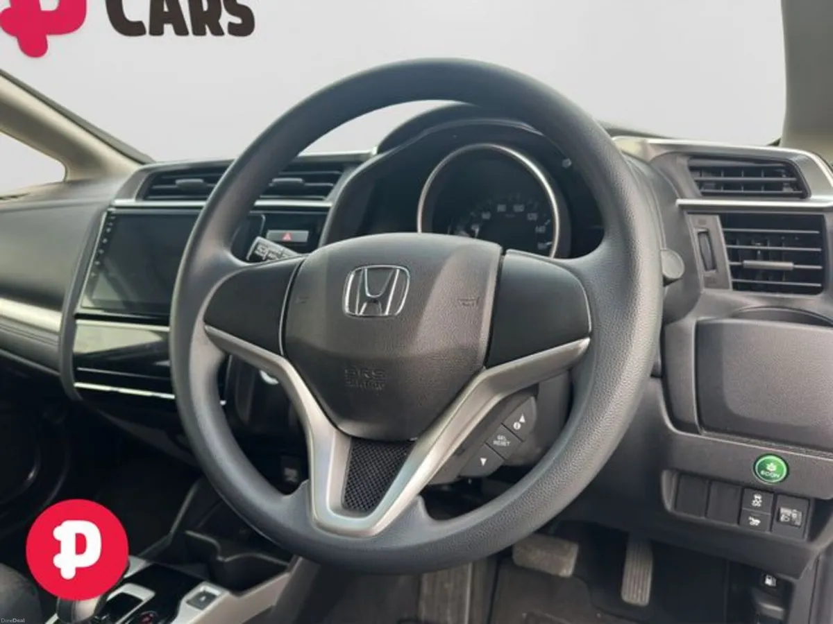 Honda Fit F Hybrid Auto - Straight Sale Discount/ - Image 2