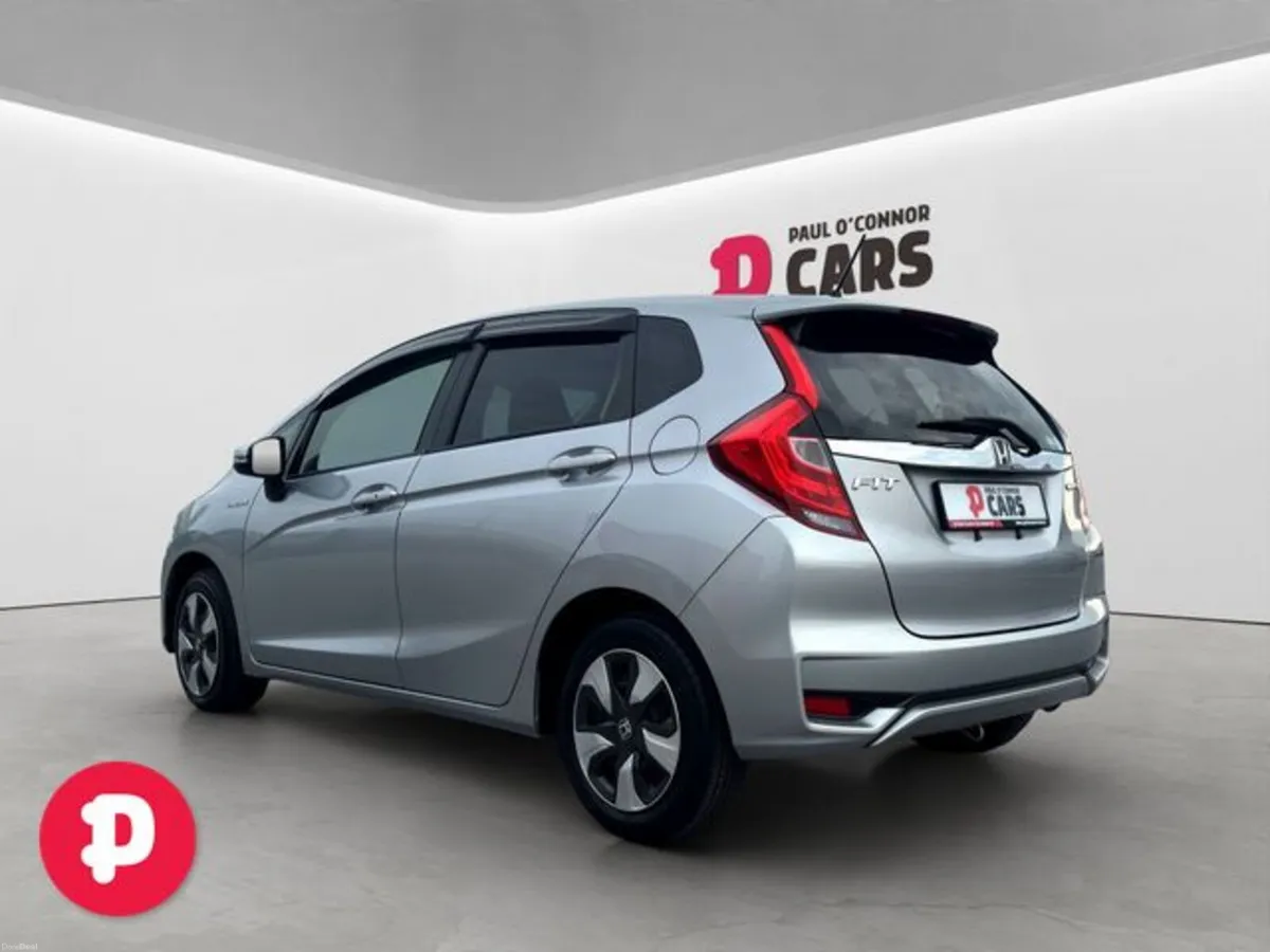 Honda Fit F Hybrid Auto - Straight Sale Discount/ - Image 3