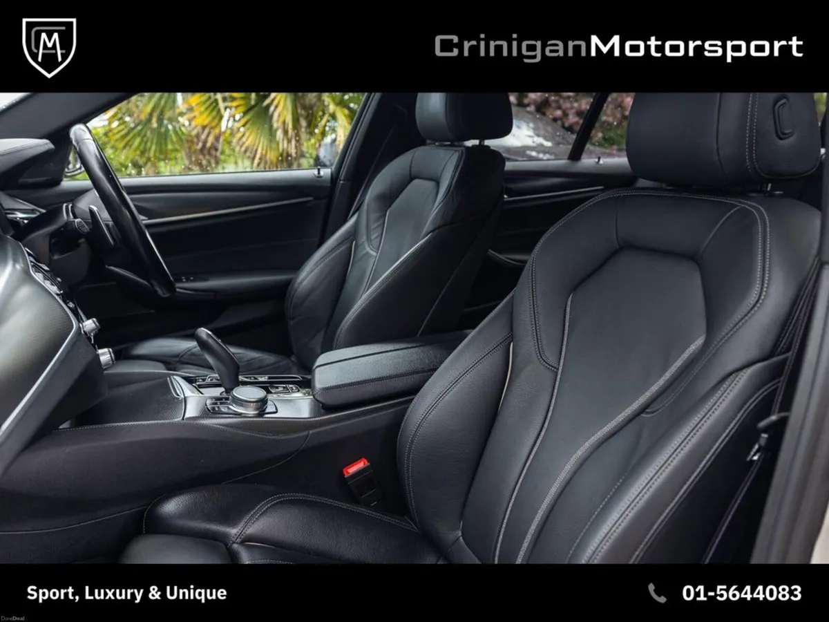 BMW 5-Series 530e M Sport Pro - Image 3