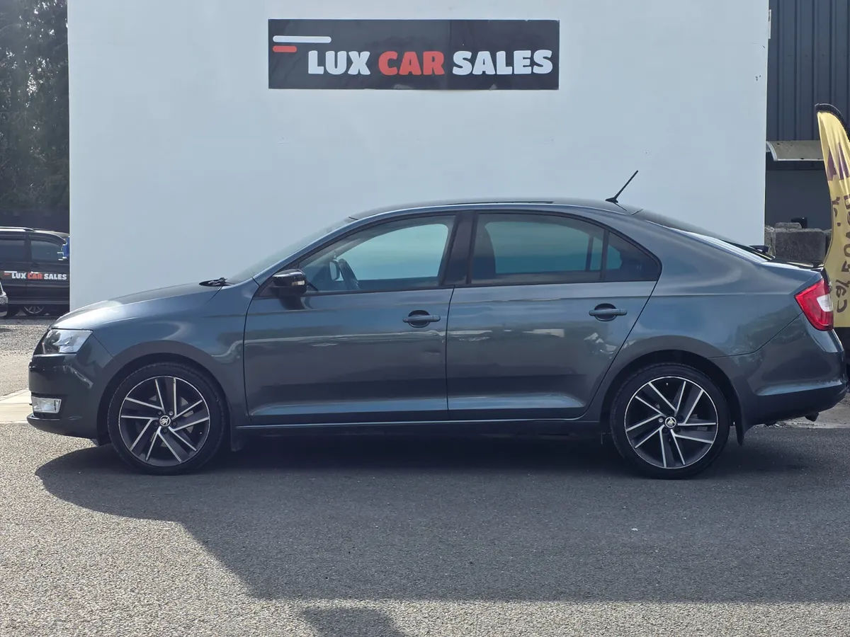 2017 Skoda Rapid 1.2 TSI SPORT // NCT TILL 05/27 - Image 3