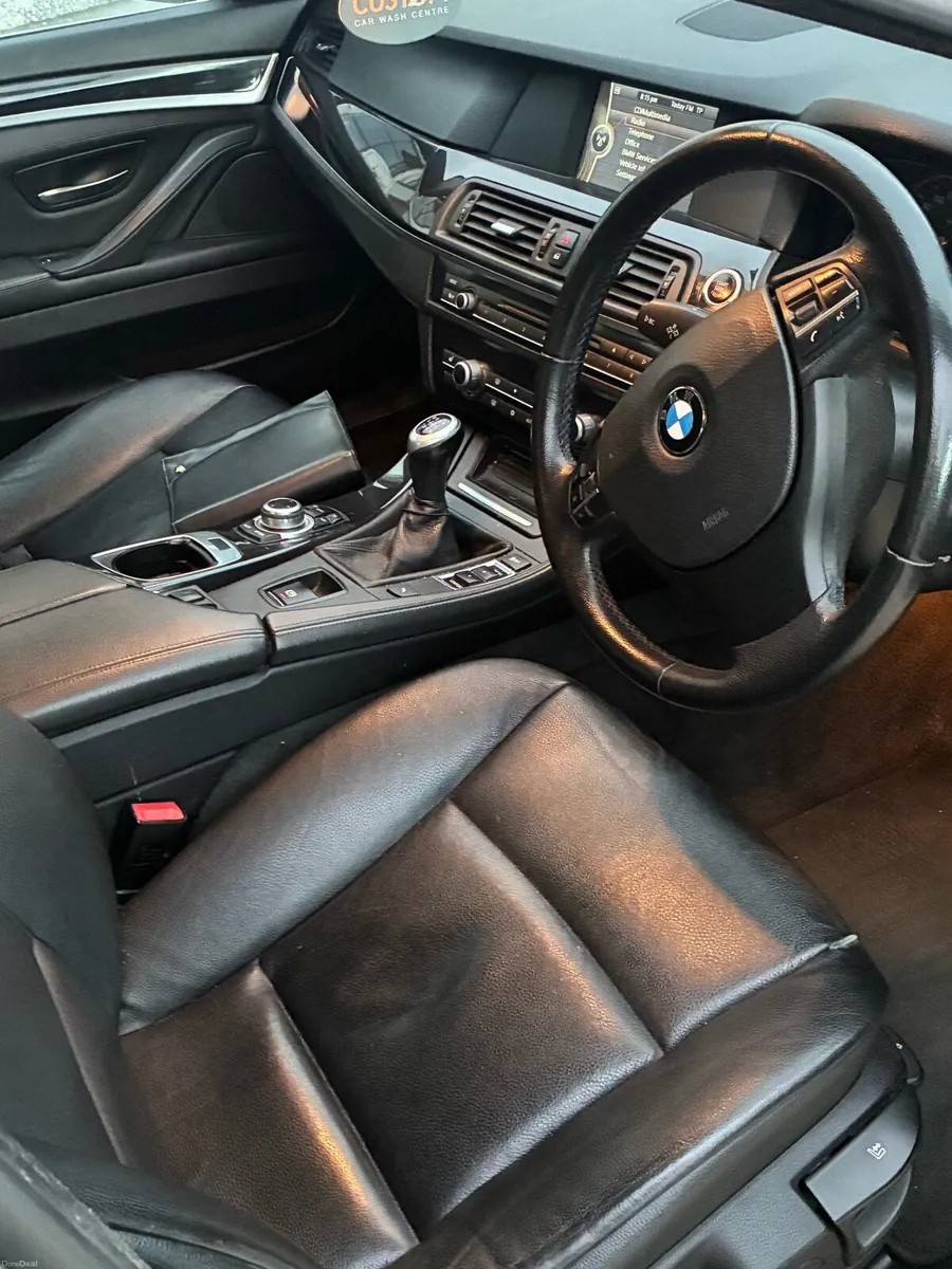 BMW 520d - Image 4