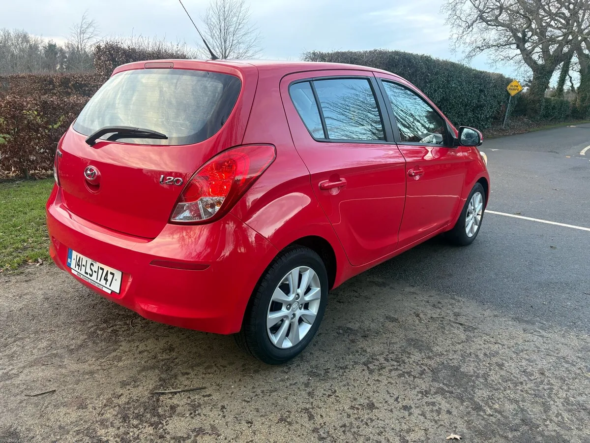 Hyundai i20 1.2 petrol - Image 4