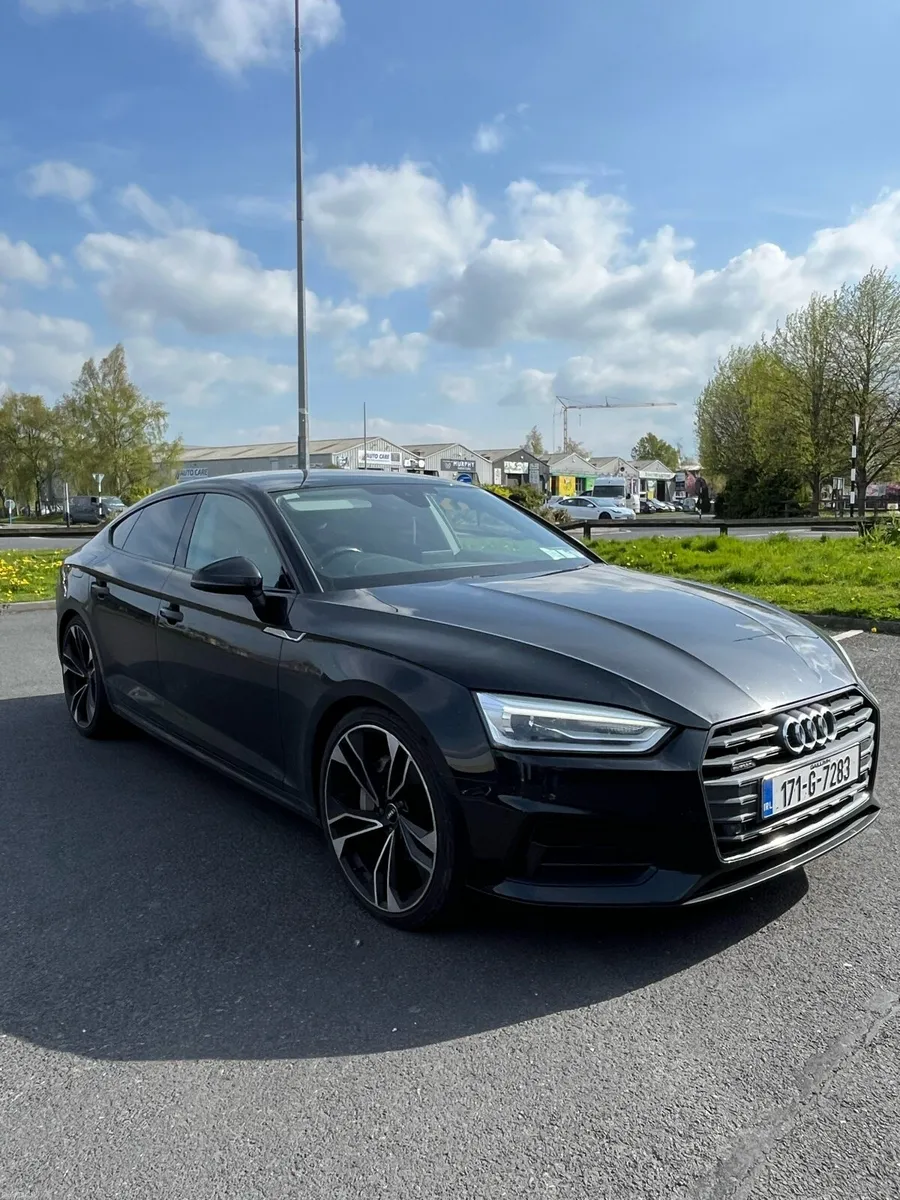 Audi A5 QUATTRO 3L V6 - Image 1