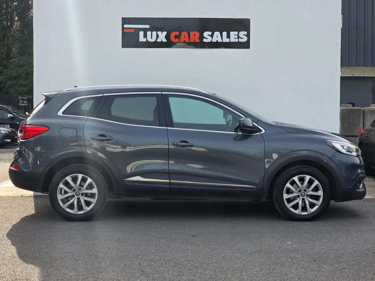 2016 Renault Kadjar 1.2 DYNAMIQUE / NCT TILL 11/27 - Image 2