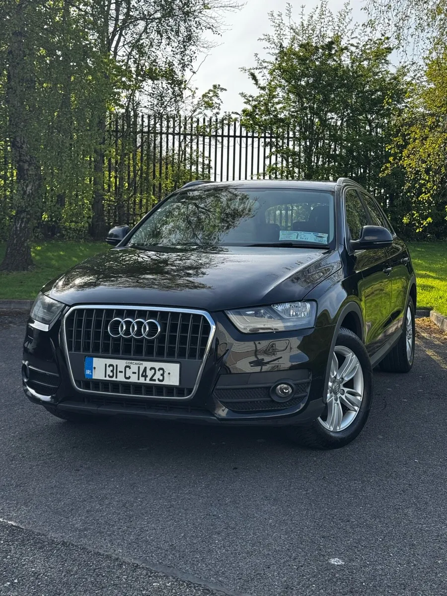 Audi Q3 2.0TDI New NCT - Image 1