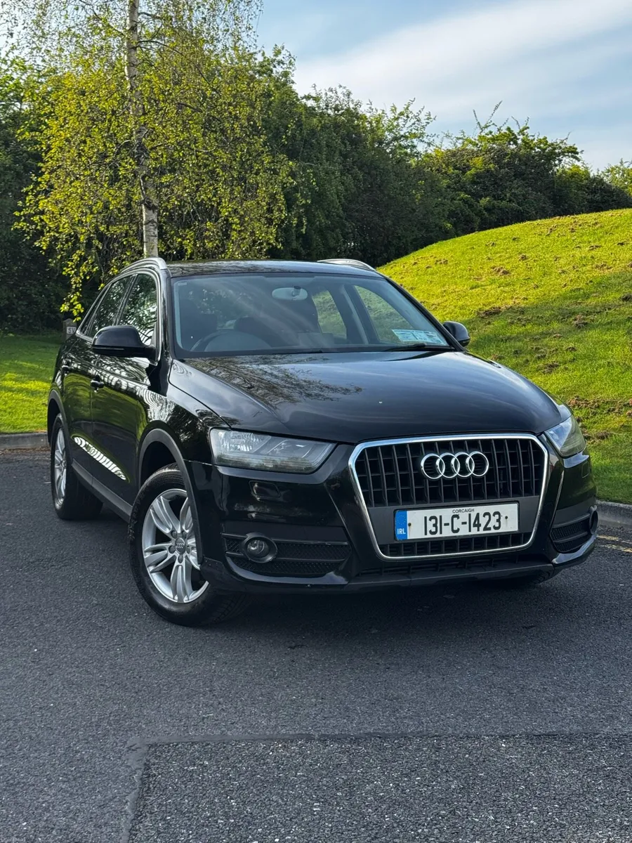 Audi Q3 2.0TDI New NCT - Image 4
